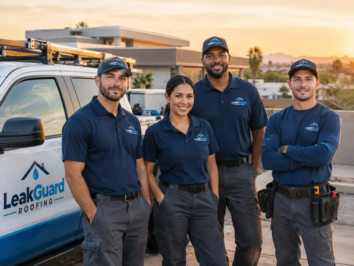 Flat Roof Leak Repair company in Woodworth, ND